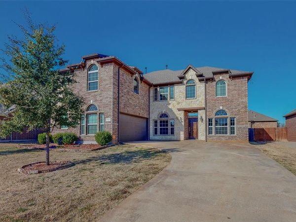 117 Bugle Call Road, Forney, TX 75126