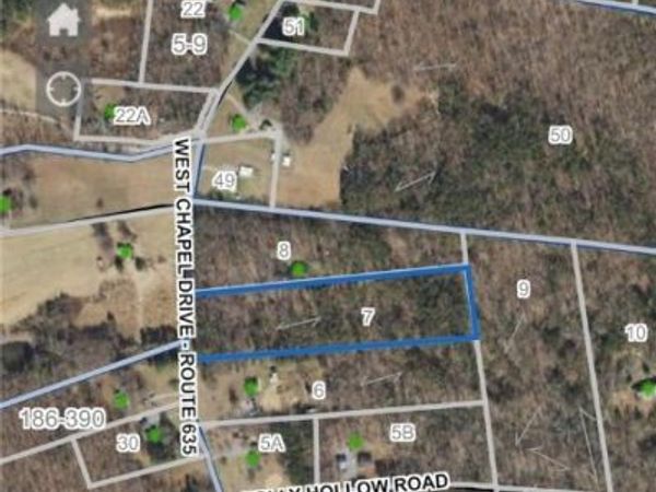 0 West Chapel Drive, Bumpass, VA 23024