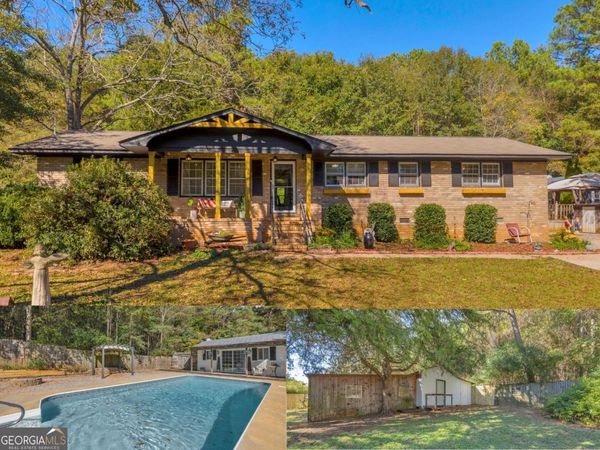 396 Brookwood Drive, Lavonia, GA 30553