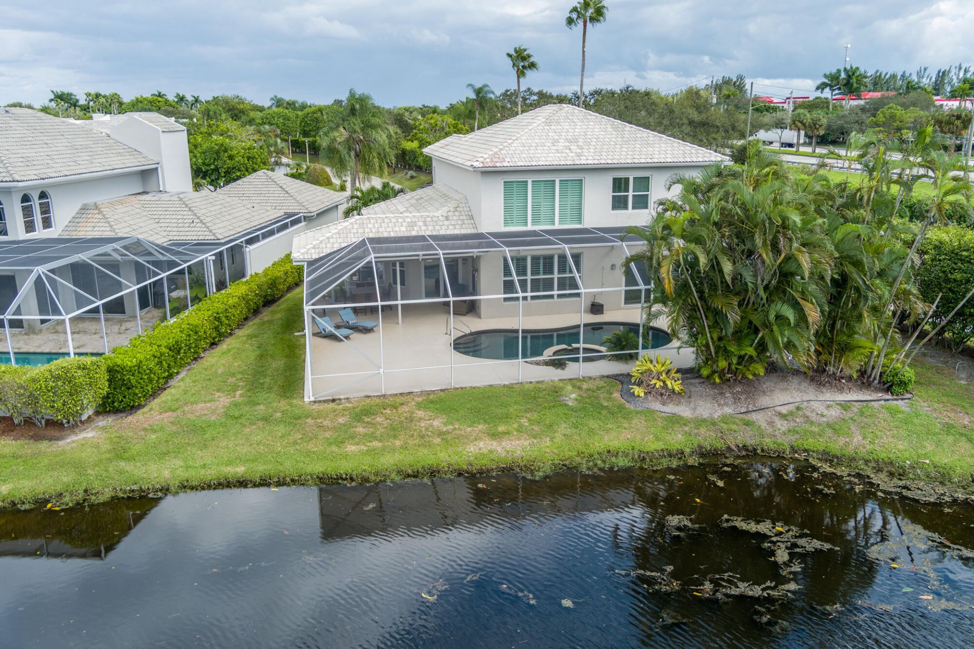 9741 Spray Drive, West Palm Beach, FL 33411 Photo