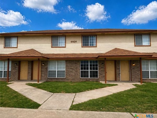 4409 Jeff Scott Drive, Unit B, Killeen, TX 76549