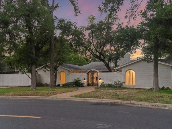 4202 N Hills DR, Austin, TX 78731