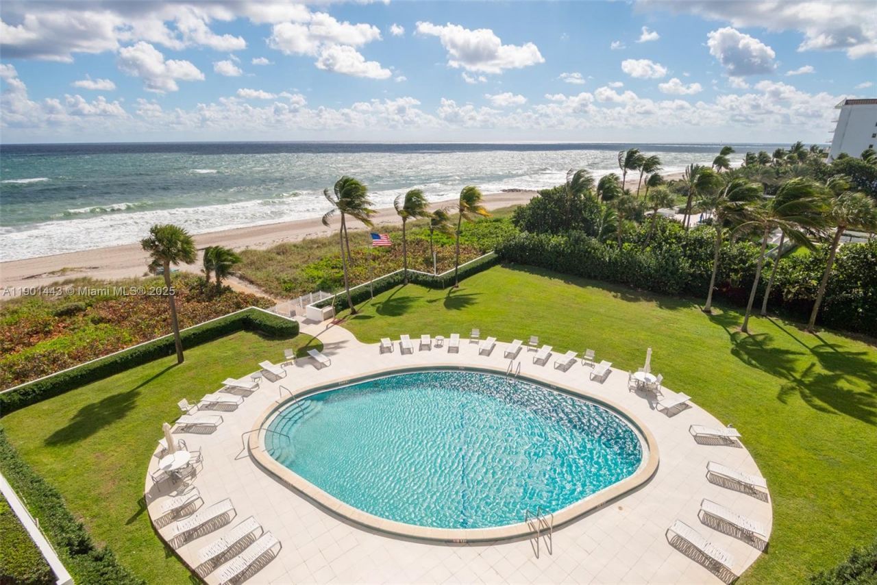 700 S Ocean Blvd, Unit 504, Boca Raton, FL 33432 Photo