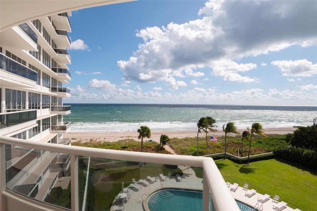700 S Ocean Blvd, Unit 504, Boca Raton, FL 33432 Photo