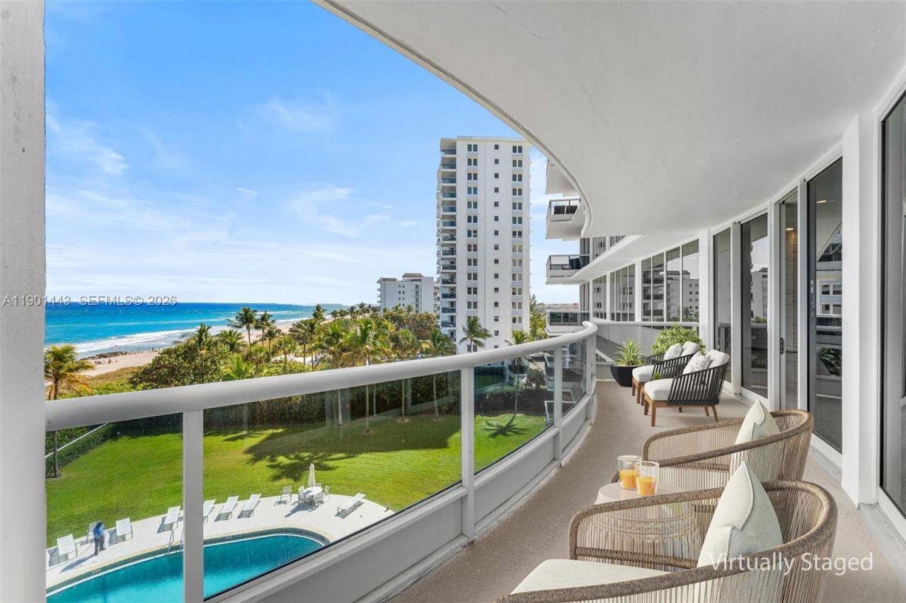 700 S Ocean Blvd, Unit 504, Boca Raton, FL 33432 Photo