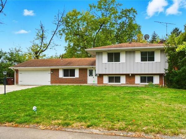 5413 Newell Drive, Dayton, OH 45440