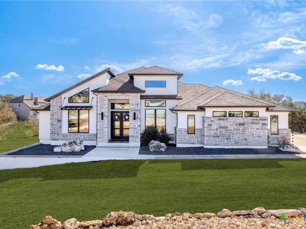 1408 Corkscrew Court, New Braunfels, TX 78132