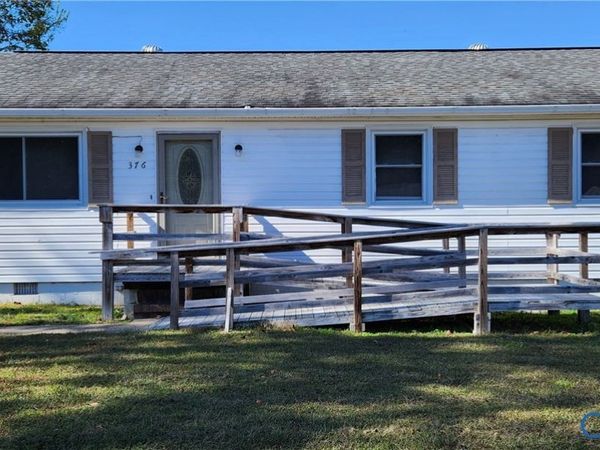 376 Libby Avenue , Hopewell, VA 23860