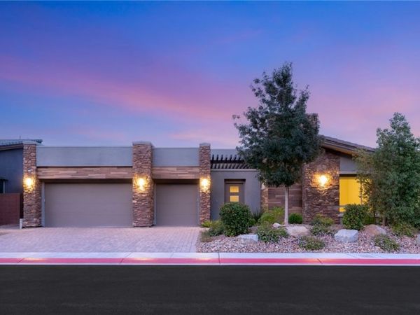 6184 Petroglyph Avenue, Las Vegas, NV 89135