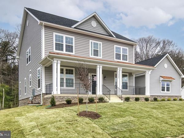 ELIANA COURT - POTOMAC MODEL, GLENN DALE, MD 20769