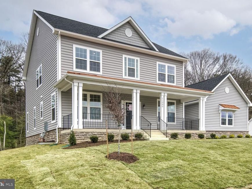 Eliana Court - Potomac Model, Glenn Dale, MD 20769 Main Photo