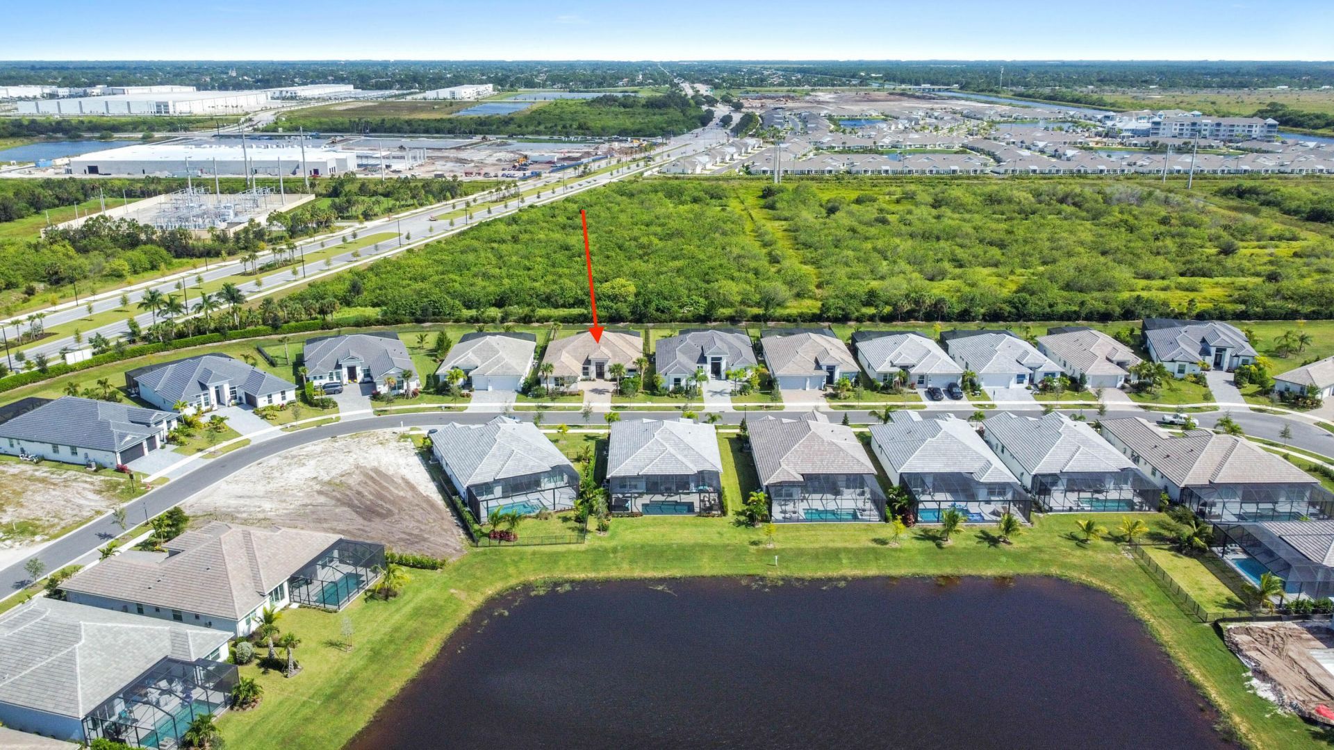 9323 SW Pinnacle Place, Port Saint Lucie, FL 34987 Photo