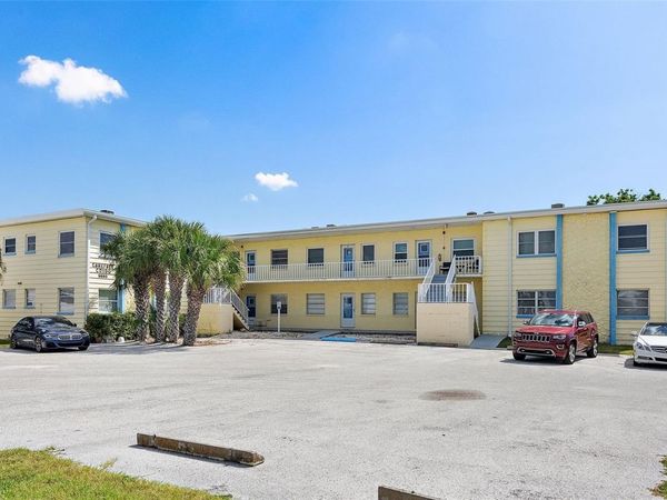 9895 1ST STREET E, Unit 9, TREASURE ISLAND, FL 33706