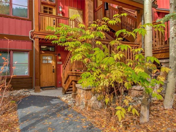 97 Lake Ridge Circle, Unit 1854, Dillon, CO 80435