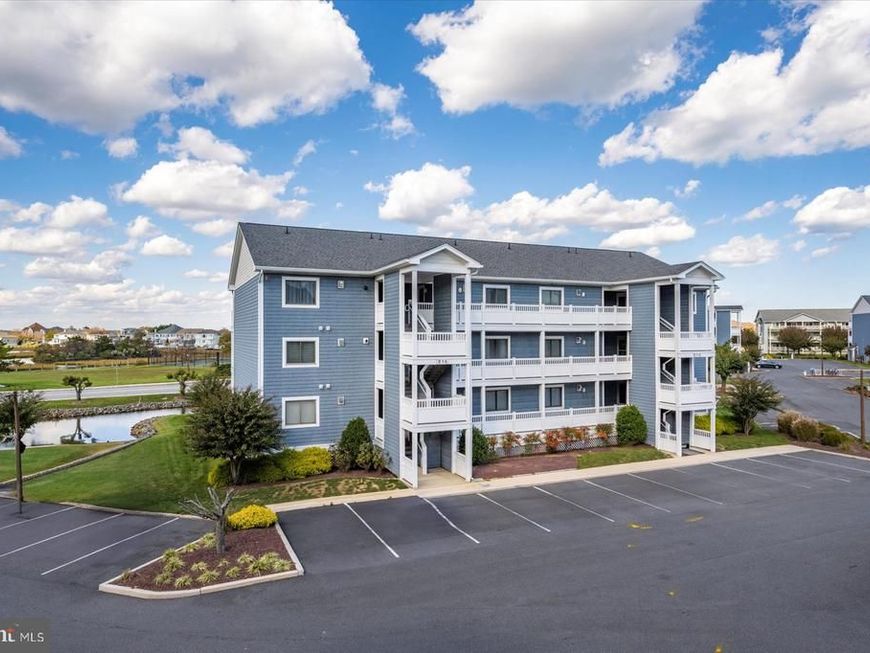 201 S Heron Drive, Unit 2D, Ocean City, MD 21842 Main Photo