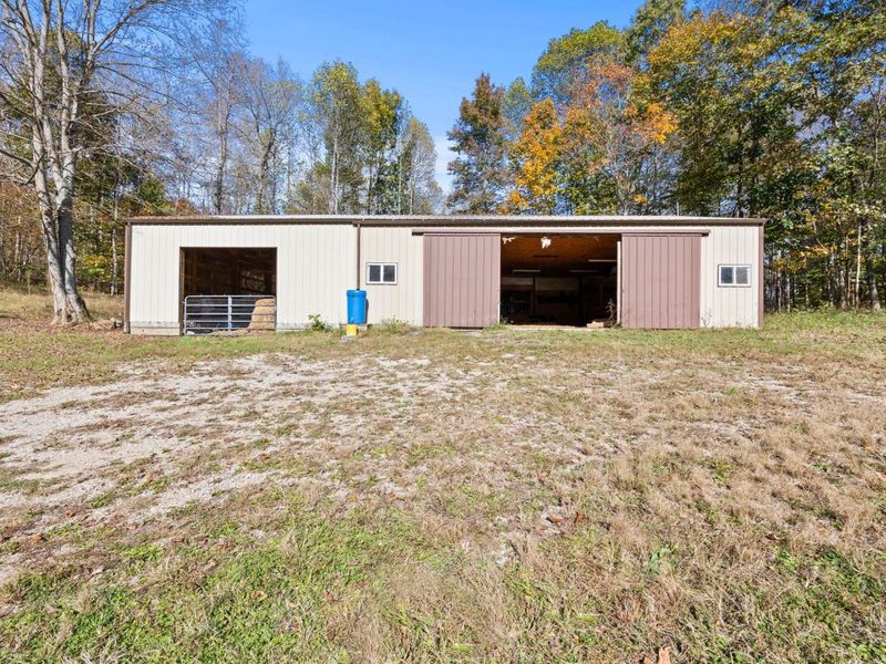 1025 Smokey Hollow Road, Thurman, OH 45685 Photo 11