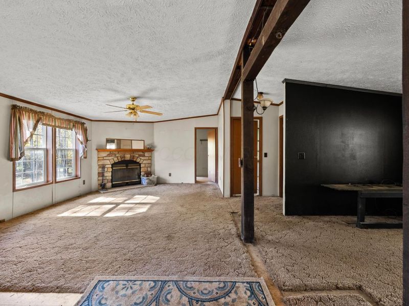 1025 Smokey Hollow Road, Thurman, OH 45685 Photo 15