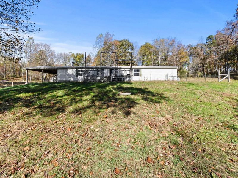 1025 Smokey Hollow Road, Thurman, OH 45685 Photo 2