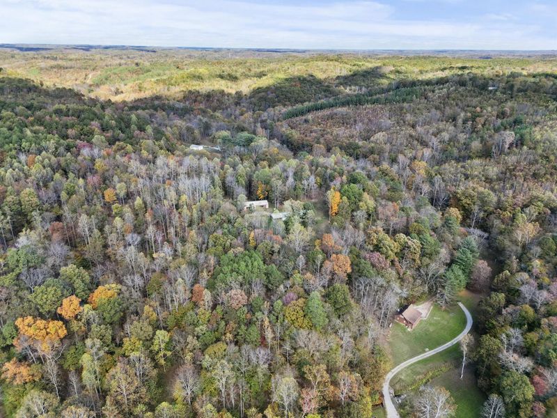 1025 Smokey Hollow Road, Thurman, OH 45685 Photo 4