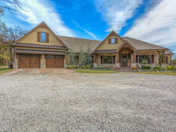 37760 E 171st Street S, Porter, OK 74454