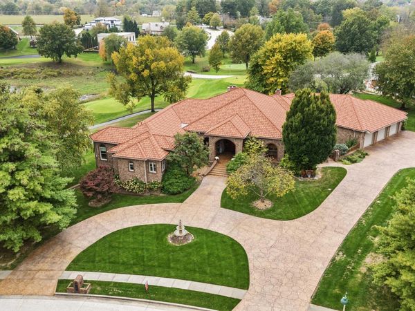 3936 E Glen Abbey Drive, Springfield, MO 65809