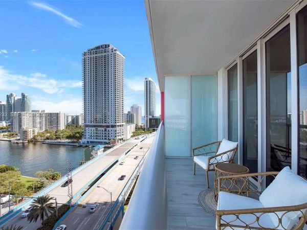 2602 E Hallandale Beach Blvd, Unit R1610, Hallandale Beach, FL 33009