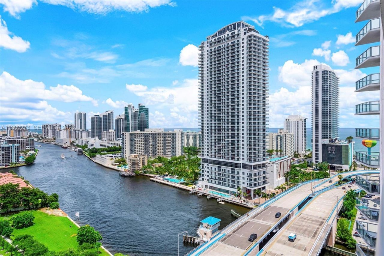 2602 E Hallandale Beach Blvd, Unit R1610, Hallandale Beach, FL 33009 Photo