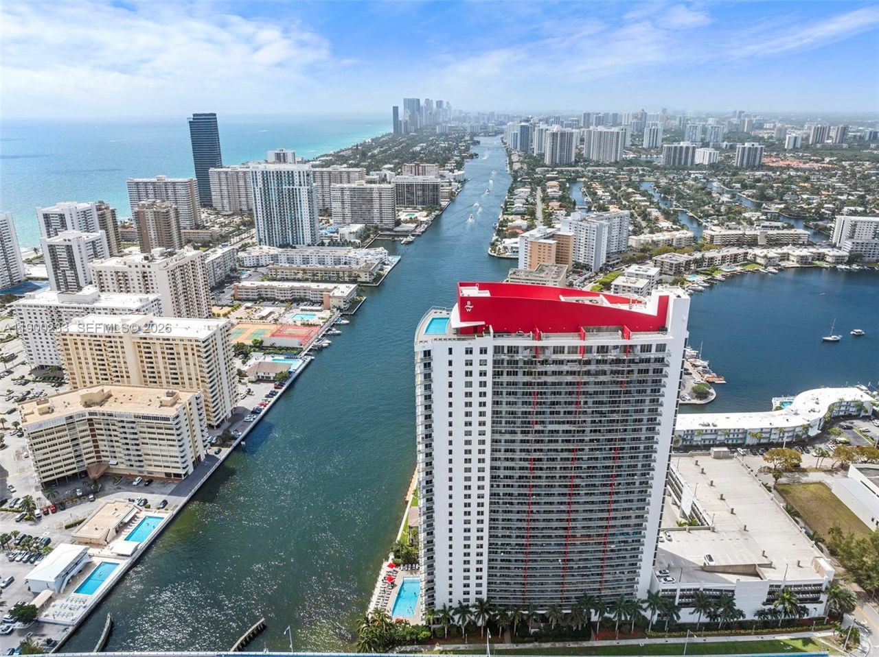 2602 E Hallandale Beach Blvd, Unit R1610, Hallandale Beach, FL 33009 Photo