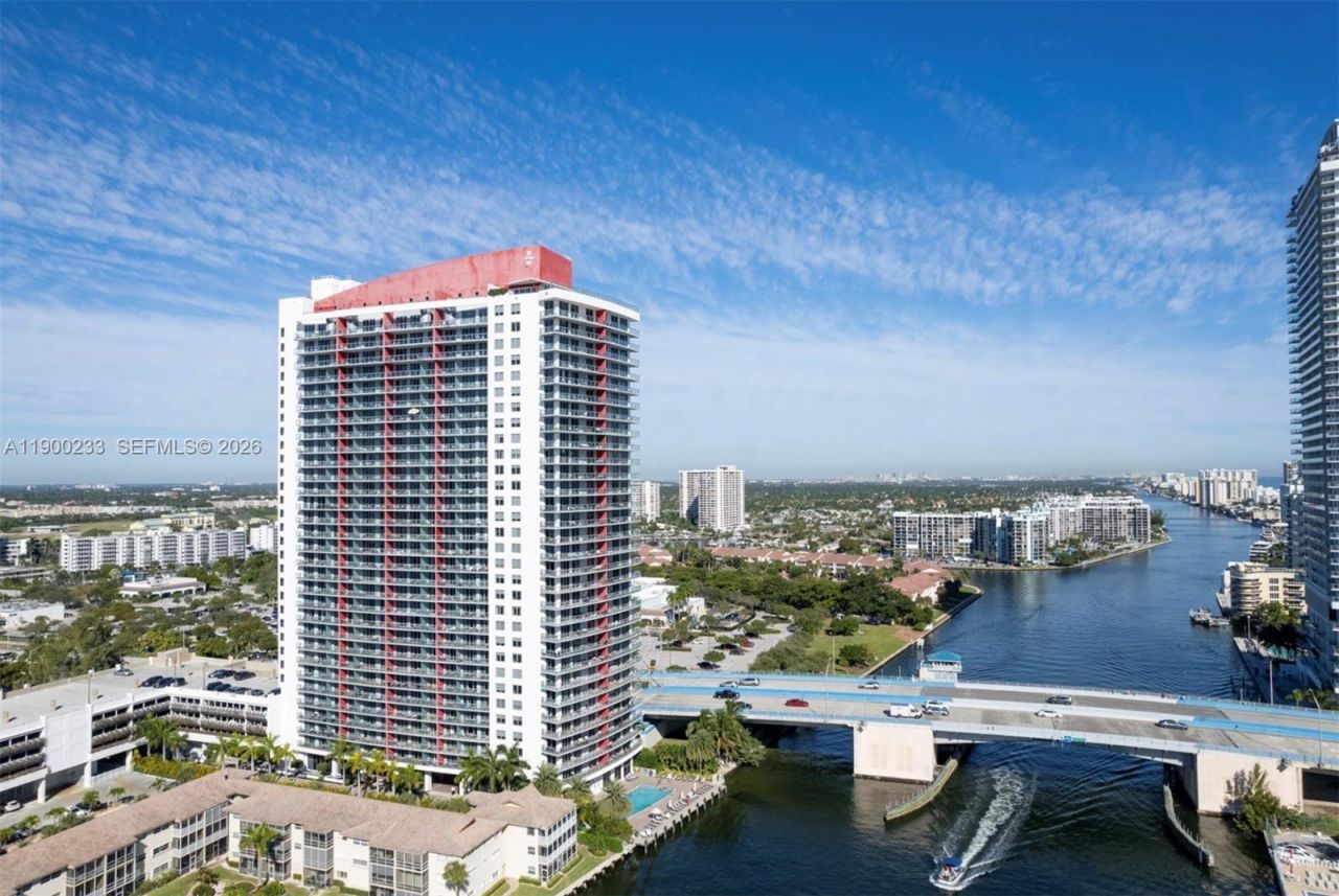 2602 E Hallandale Beach Blvd, Unit R1610, Hallandale Beach, FL 33009 Photo