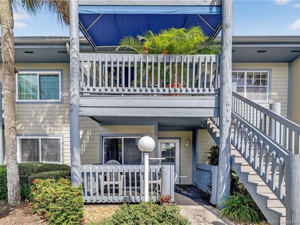 1421 NE 14th Court, Unit Q20, Jensen Beach, FL 34957