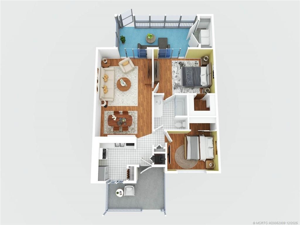 1421 NE 14th Court, Unit Q20, Jensen Beach, FL 34957 Photo