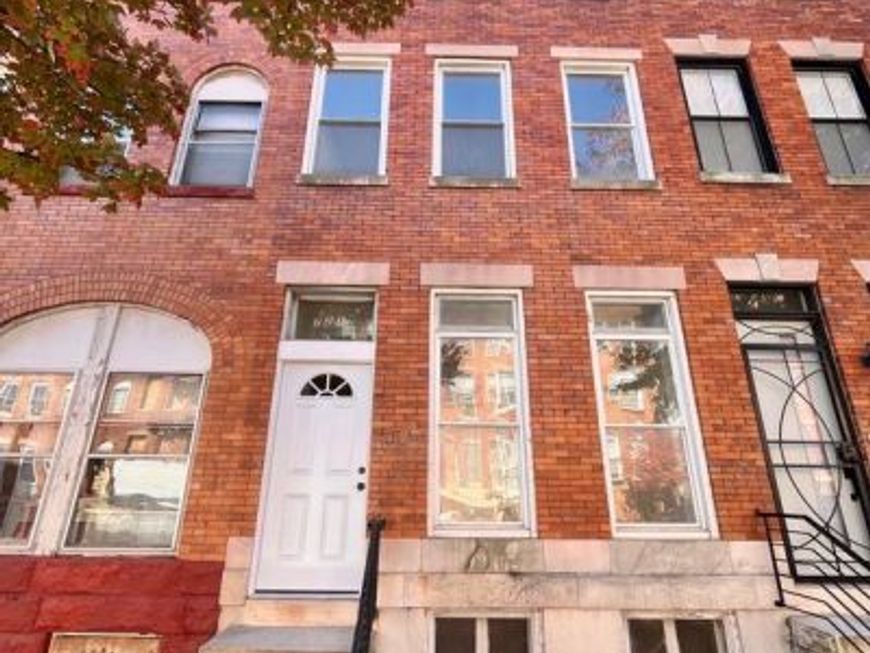 721 E 21st Street, Baltimore, MD 21218 Main Photo
