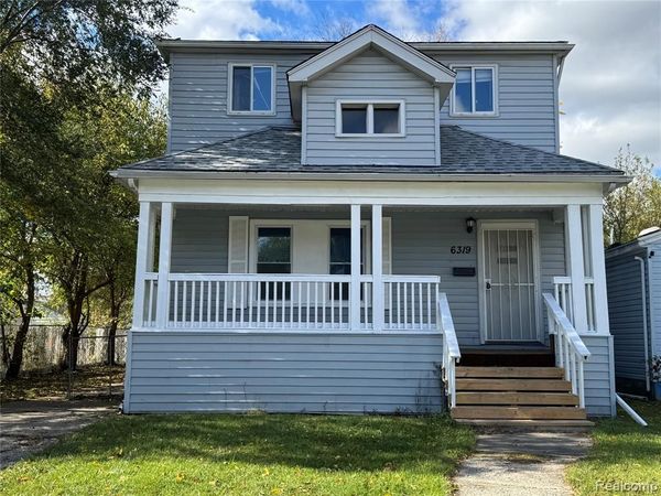 6319 Minock Street, Detroit, MI 48228