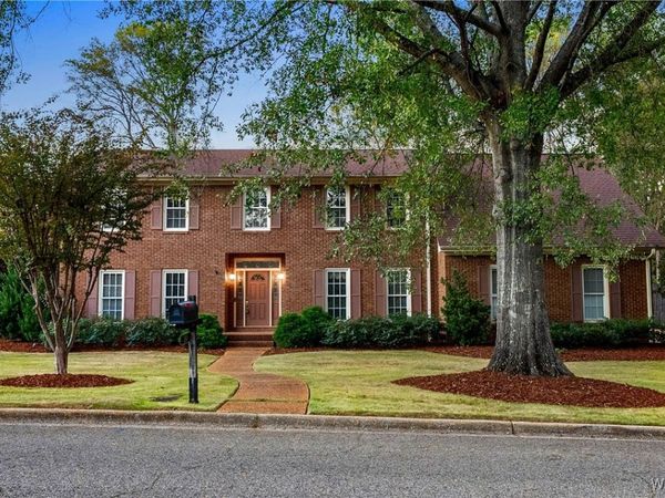 2540 Saratoga Lane, Tuscaloosa, AL 35406