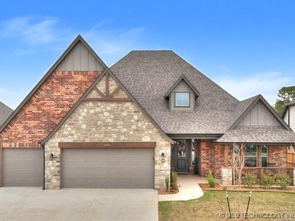 1601 N 71st Street, Broken Arrow, OK 74014