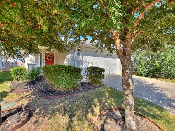 6032 Urbano BND, Round Rock, TX 78665