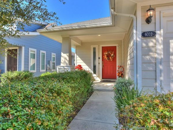 6032 Urbano BND, Round Rock, TX 78665