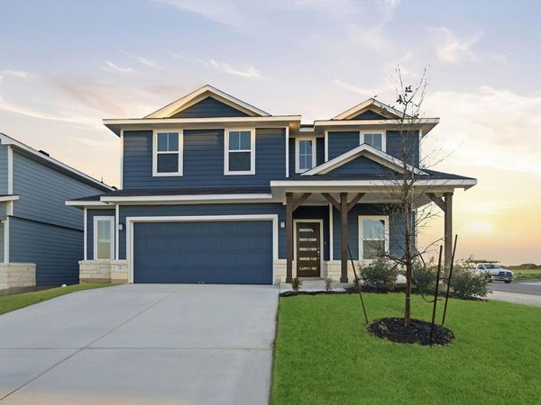 121 Cougar Hill DR, Jarrell, TX 76537