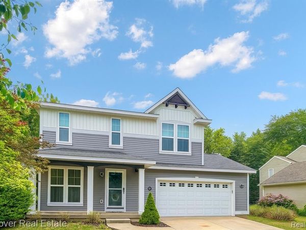 13300 Patchin Drive, Crockery Twp, MI 49448