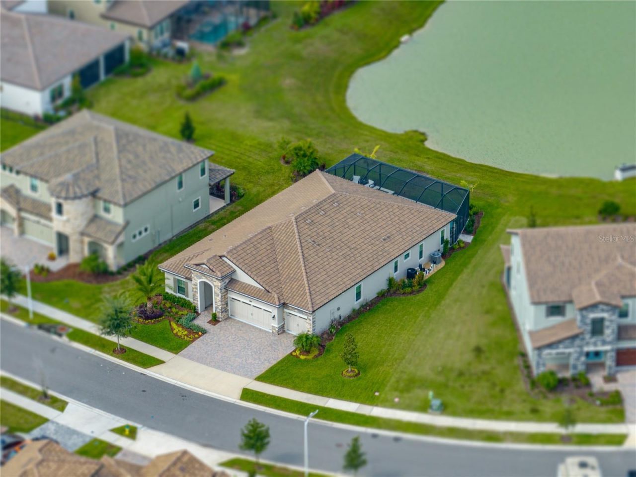 10877 Rustic Timber Loop, San Antonio, FL 33576 Photo