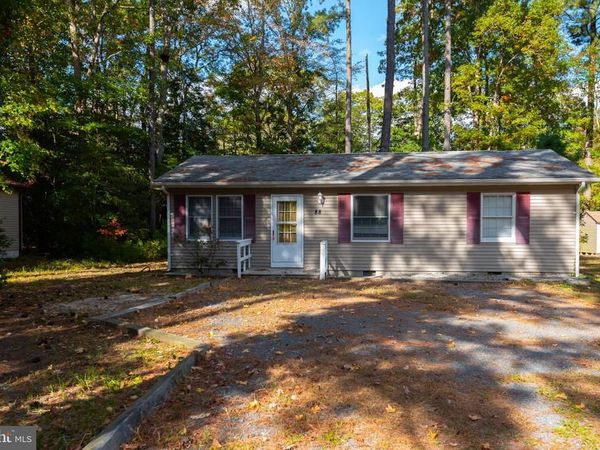 88 SEAFARER LANE, OCEAN PINES, MD 21811