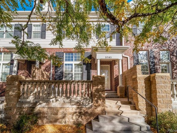 3782 S Dallas Street, Aurora, CO 80014