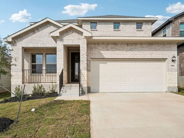 3008 Nash Drive, New Braunfels, TX 78132