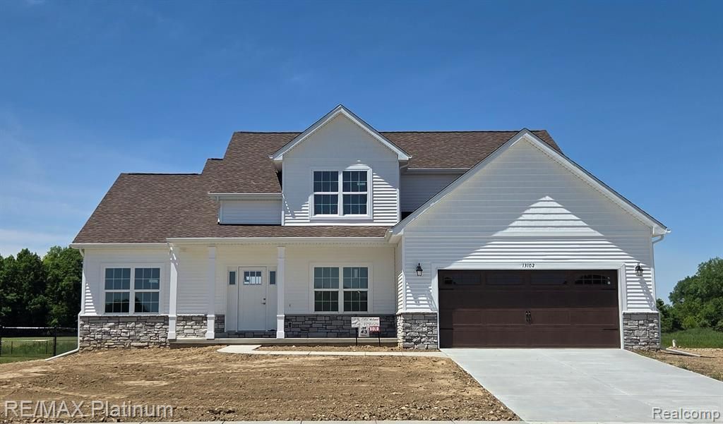 13102 Westwinds Drive, Fenton Township, MI 48451 Main Photo