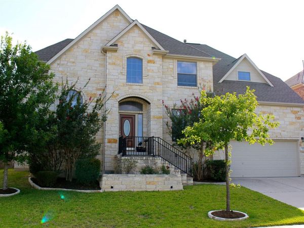 7617 Menler DR, Austin, TX 78735