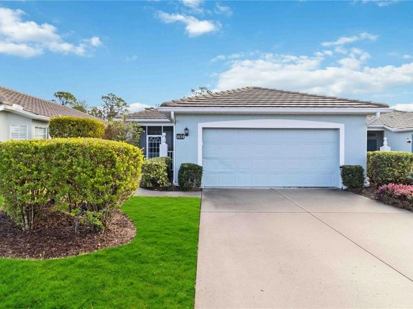 1634 MONARCH DRIVE, Unit 1634, VENICE, FL 34293