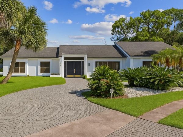 672 MOSSY BRANCH COURT, LONGWOOD, FL 32779