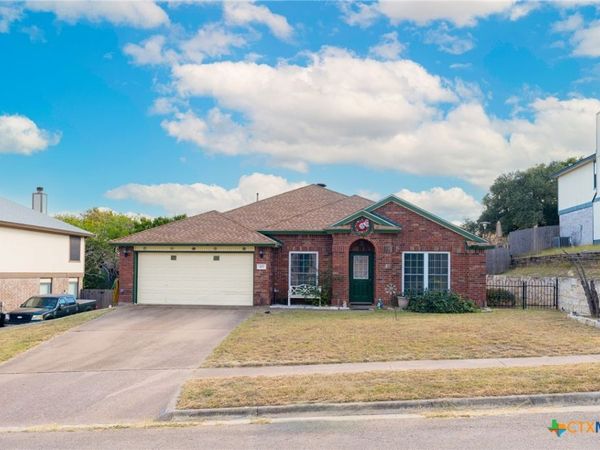405 Juniper Circle, Copperas Cove, TX 76522
