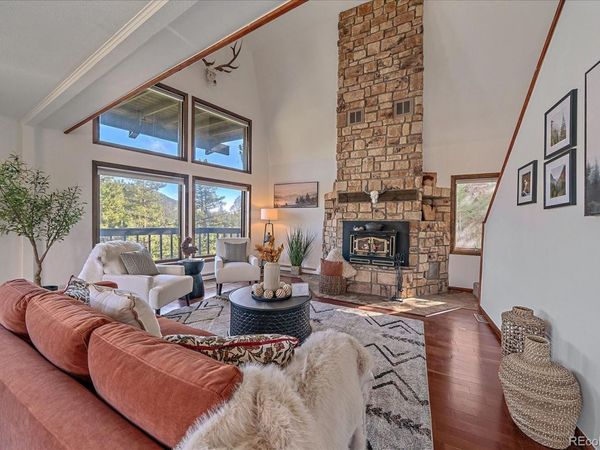 290 Elk Valley Drive, Evergreen, CO 80439