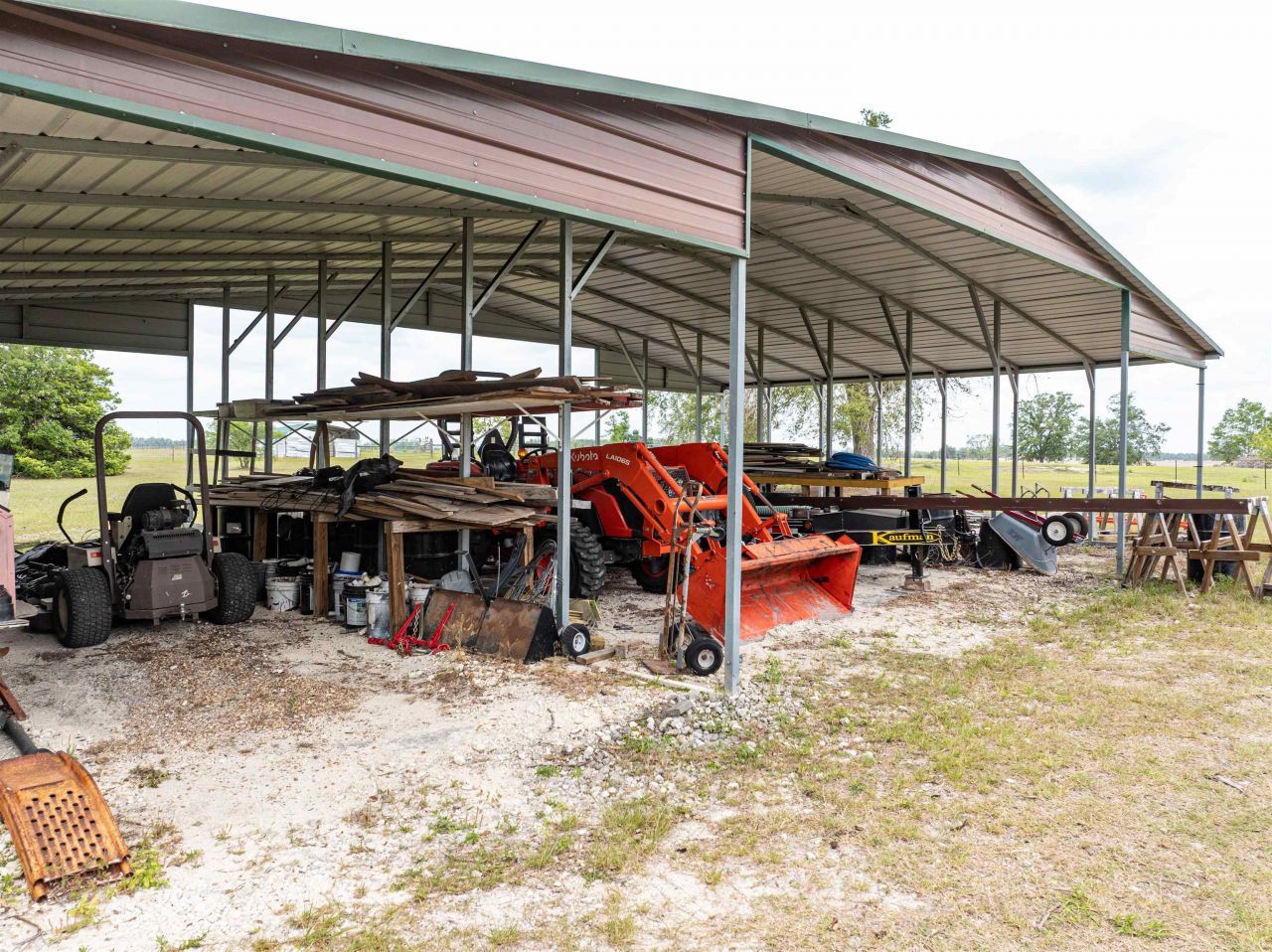 6676 SE Cr 255, Lee, FL 32059 Photo